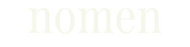 nomen logo