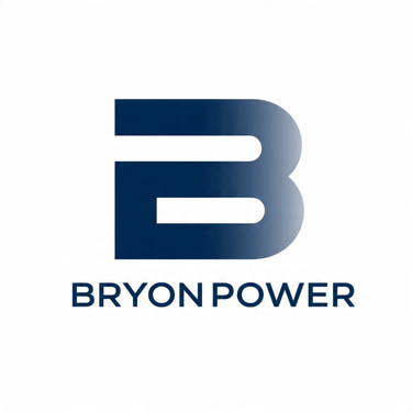 Byron Power logo