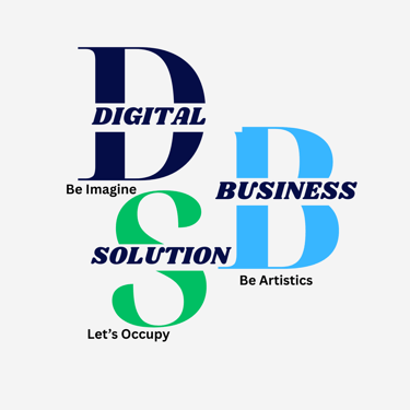 Digital Business Solution logo