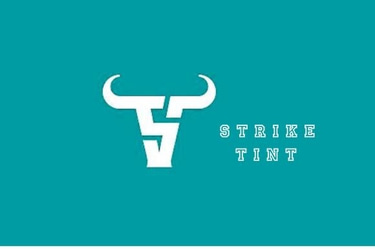 Window tinting logo