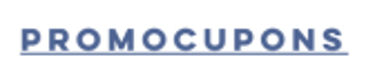 Promocupons logo