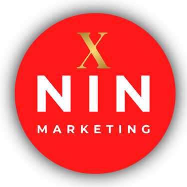 NIN Marketing Digital logo
