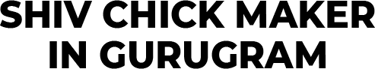 Shiv Chick Maker logo