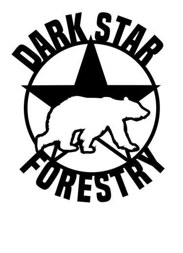 Dark Star Forestry  logo