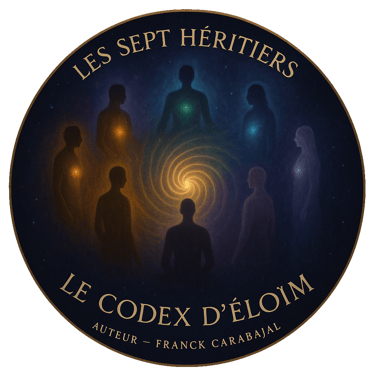 Roman Les 7 Héritiers logo