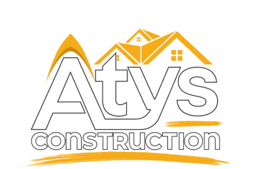 Atys Construction logo