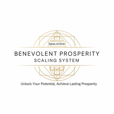 Benevolent Prosperity Scaling System logo