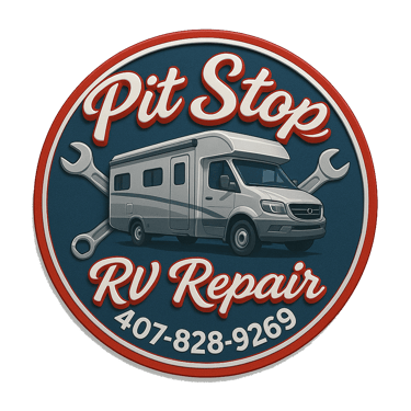 Pit Stop RVs logo