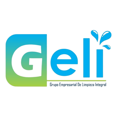Geli Grupo empresarial de limpieza integral logo