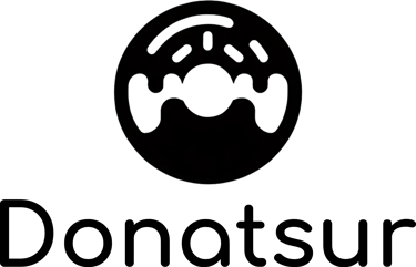 donatsur logo