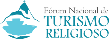 Fórum Nacional de Turismo Religioso logo