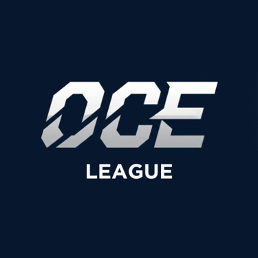OCE League logo