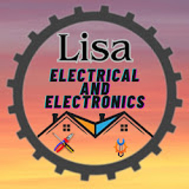 Lisa Electrical and Electronics logo