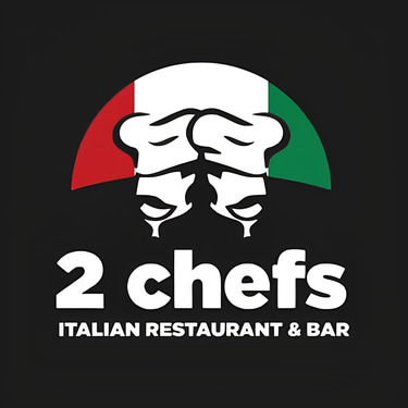 2 Chefs Restaurant & Bar logo