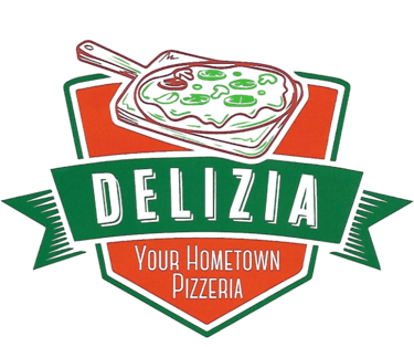 Delizia Pizza Boonton logo