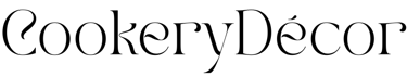 CookeryDecorDesign logo