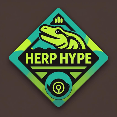 Herp Hype logo