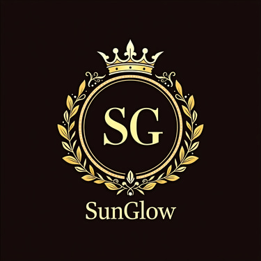 SunGlow Hub logo