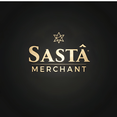 sasta merchant logo