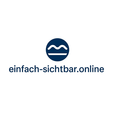 eifach-sichtbar-de logo