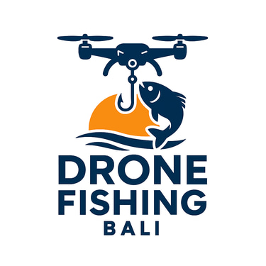 DRONE FISHING BALI logo