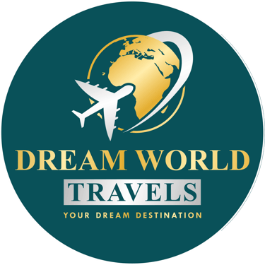 Dream World Travels logo