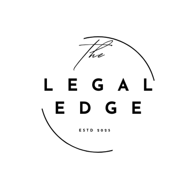 The Legal Edge logo