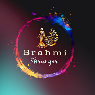 Brahmi Shrungar logo