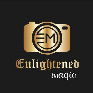 Enlightened Magic logo