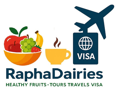 RAPHADIARIES logo