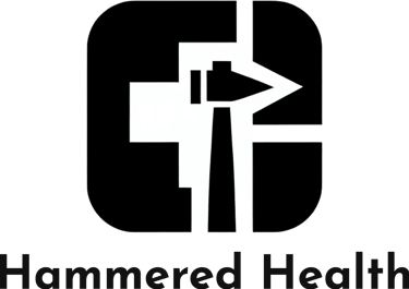 Hammered Health logo