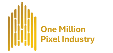 One Million Pixel Industry logo