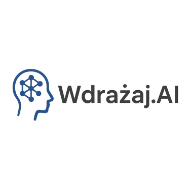 Wdrażaj.AI logo