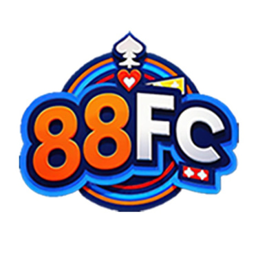 88FC – Nhà cái cá cược trực tuyến hợp pháp tại Anh Quốc , Là trang quốc tế 88FC, nhà cái này cung cấp một nền tảng cá cược đẳng cấp, nơi người chơi có thể tham gia vào các trò chơi hấp dẫn từ casino, thể thao, xổ số logo