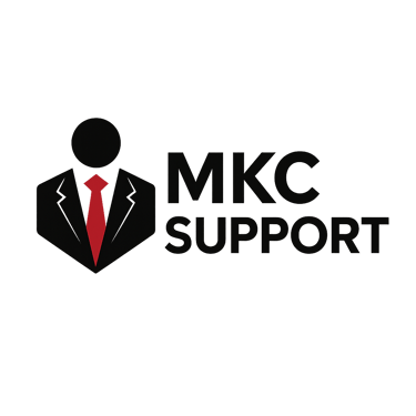 MKC Support logo