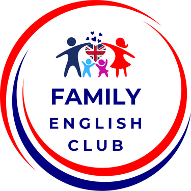 Family English Club logo