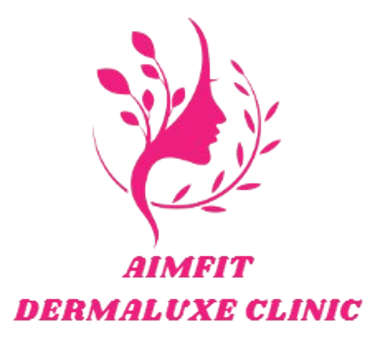 AIMFIT Dermaluxe Clinic logo
