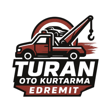 Edremit Oto Kurtarma logo