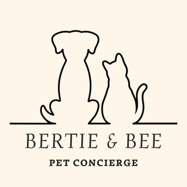 Berty & Bee logo
