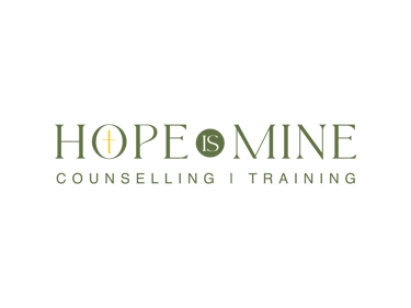 Hope Is Mine Counselling & Training logo