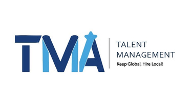 TALENT MANAGEMENT AGENCY logo
