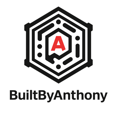 BuiltByAnthony logo