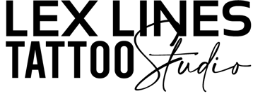 Lex Lines Tattoo logo