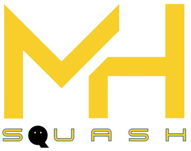 MH Squash logo