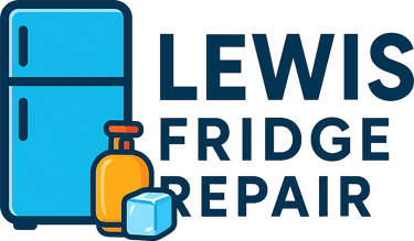 Lewis Fridge Repair logo