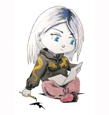 Scyan's Pencils logo