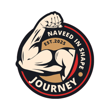 Naveedinshape logo