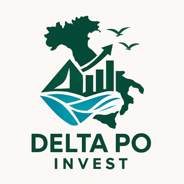 DeltaPo Invest logo