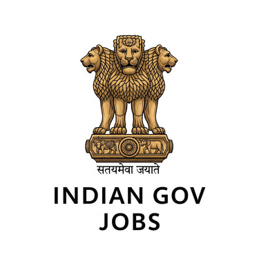 Indian Gov Job logo