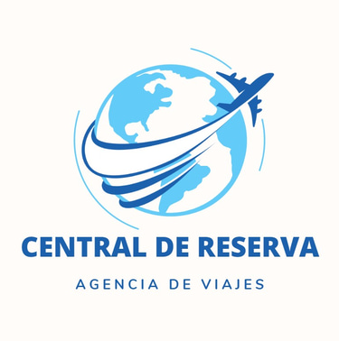 CENTRAL DE RESERVA logo